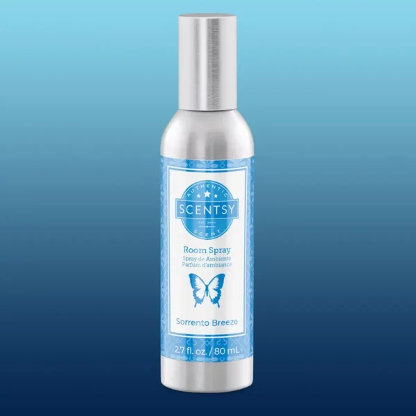 Sorrento Breeze Scentsy Room Spray