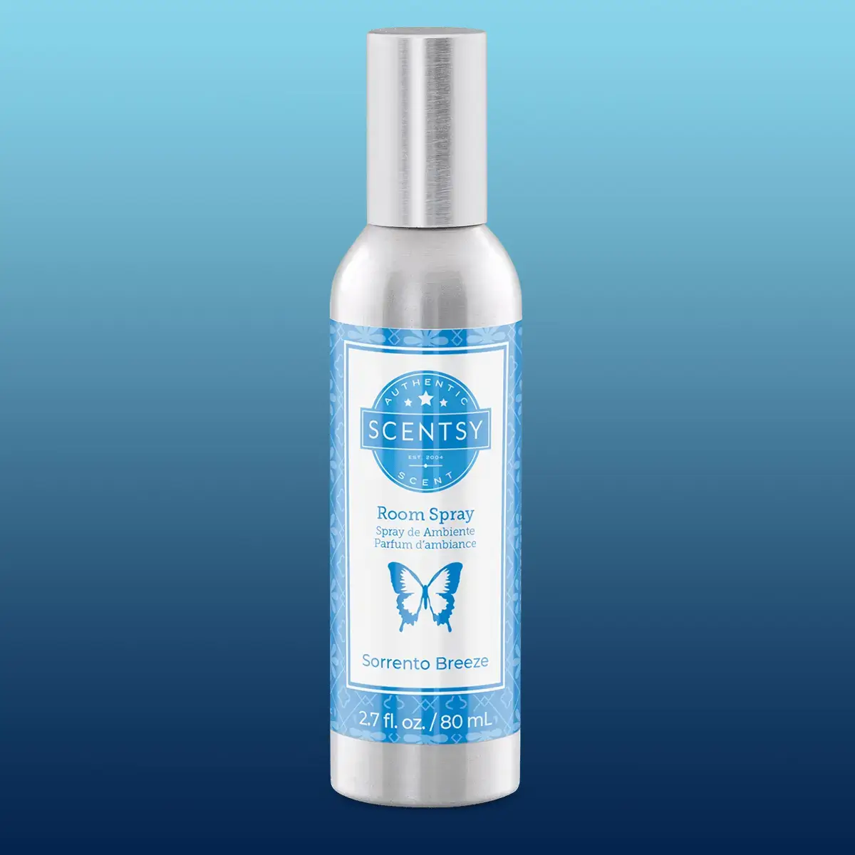 Sorrento Breeze Scentsy Room Spray