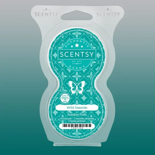 Wild Seaside Scentsy Pods