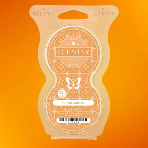 Sunset Cocktail Scentsy Pods