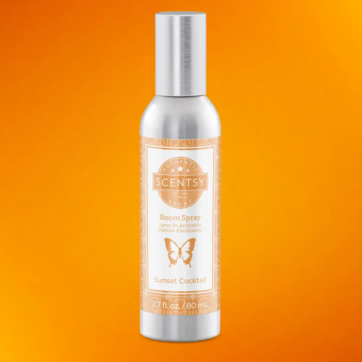 Sunset Cocktail Scentsy Room Spray