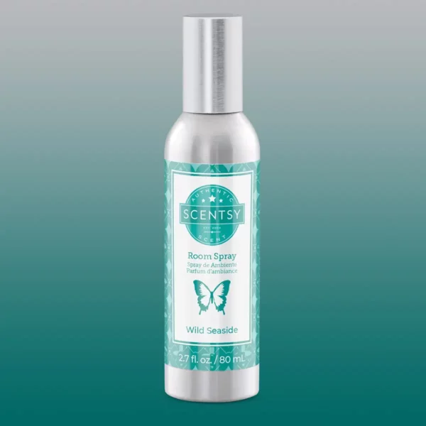 Wild Seaside Scentsy Room Spray