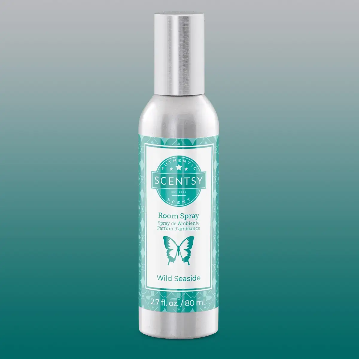 Wild Seaside Scentsy Room Spray