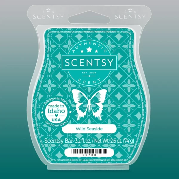 Wild Seaside Scentsy Bar
