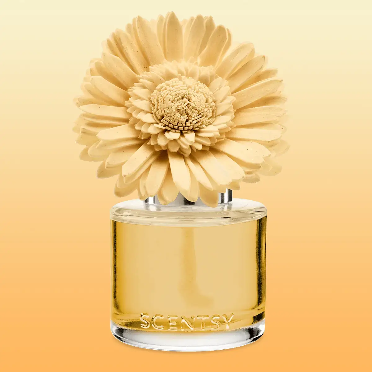 Sun-Drenched Cotton Scentsy Fragrance Flower