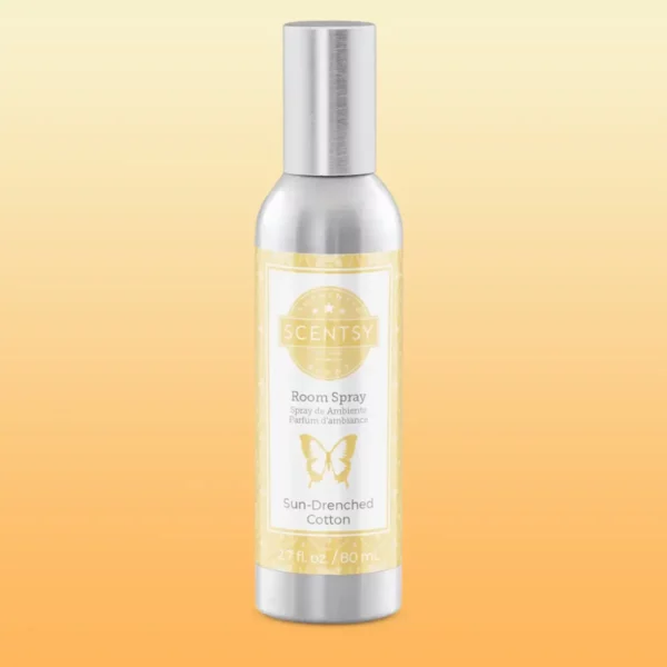 Sun-Drenched Cotton Scentsy Room Spray
