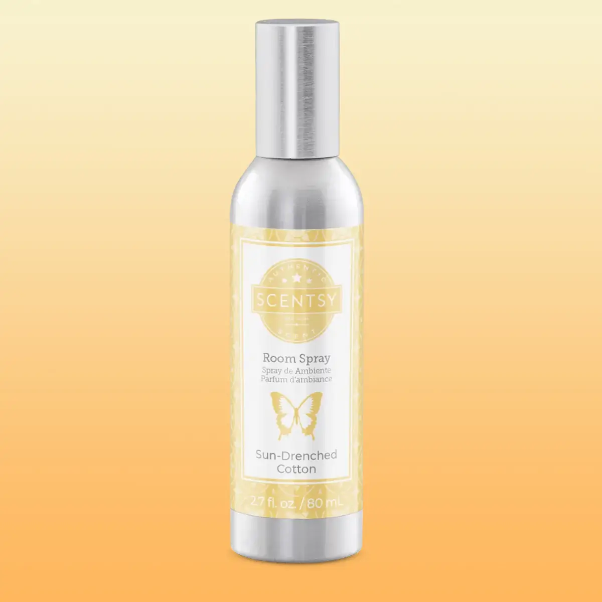 Sun-Drenched Cotton Scentsy Room Spray