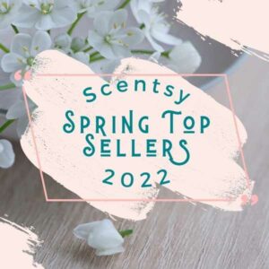 Scentsy Top Sellers 600 × 600 px