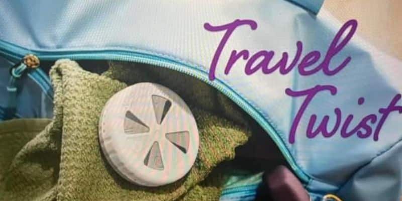 Introducing the Scentsy Travel Twist Introducing the Scentsy Travel Twist