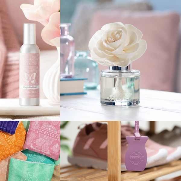 Scentsy Unplugged Products 2022 1 | Scentsy® Online Store | Scentsy Warmers & Wax | Incandescent.Scentsy.us  