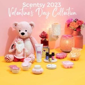 Scentsy Valentines Day 2023 3