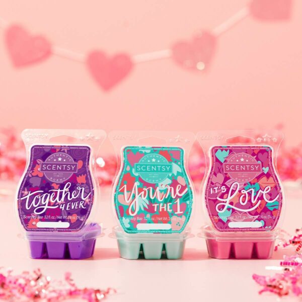 Scentsy Valentines Day Collection 2022 5