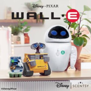 Scentsy WALL E Collection 1