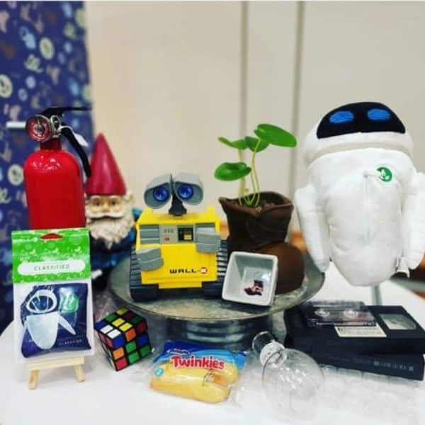 New! Disney Pixar WALL-E Scentsy Collection | Warmer Buddy, & Fragrance | Shop 7/19 New! Disney Pixar WALL-E Scentsy Collection | Warmer Buddy, & Fragrance | Shop 7/19