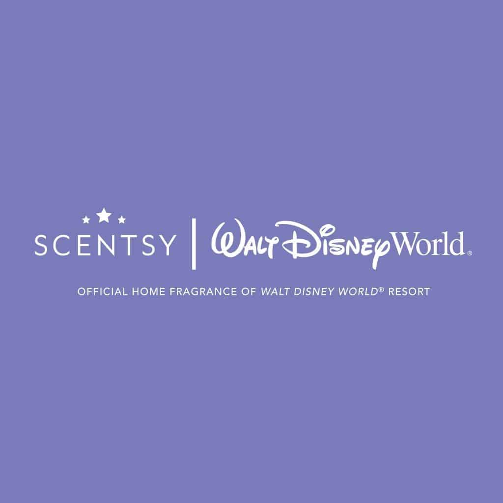 Scentsy Walt Disney World Partnership