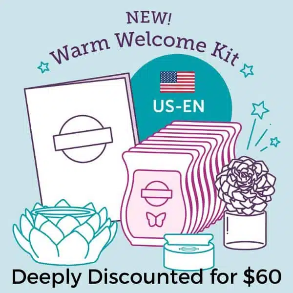 Desert Bloom Scentsy Warmer Warm Scentsy Kit Incandescent