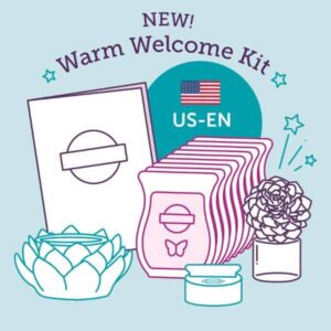 Scentsy Warm Welcome Kit