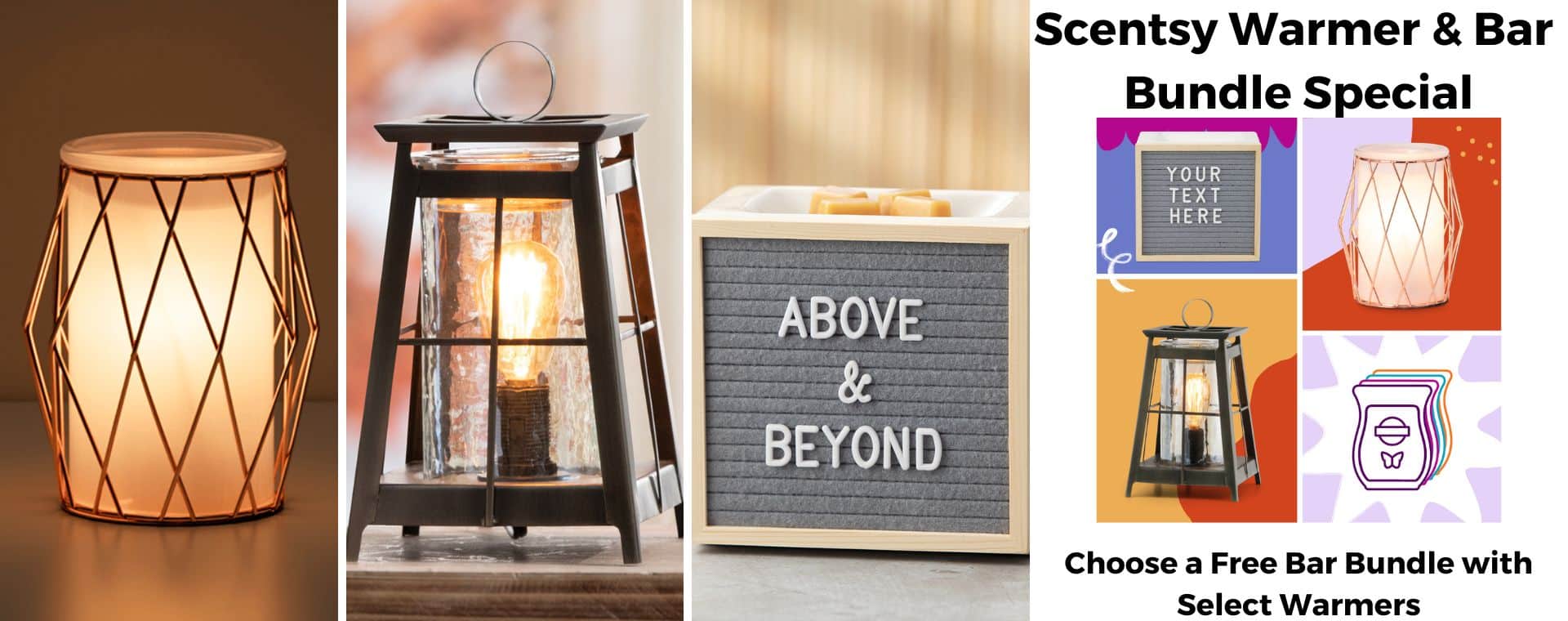 Scentsy Warmer Bar Special