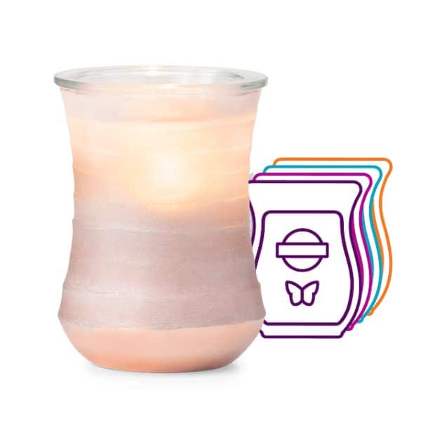 Palette Scentsy Warmer Bundle November 2022 Incandescent.Scentsy.us