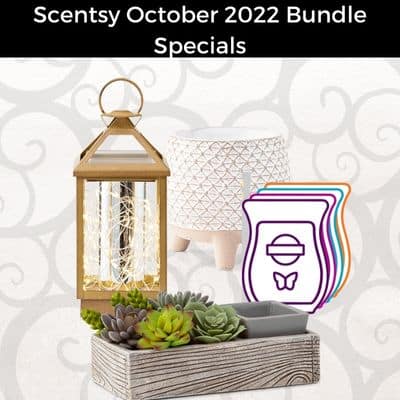 Scentsy Warmer Bundles September 2022 2