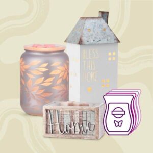 Scentsy Warmer Bundles September 2022