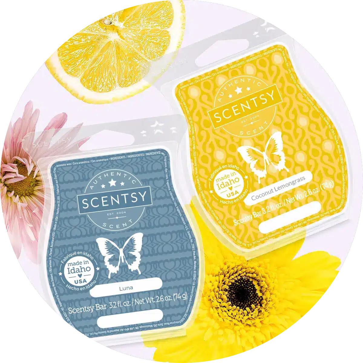 Scentsy Candle Warmers & Wax | Shop Online