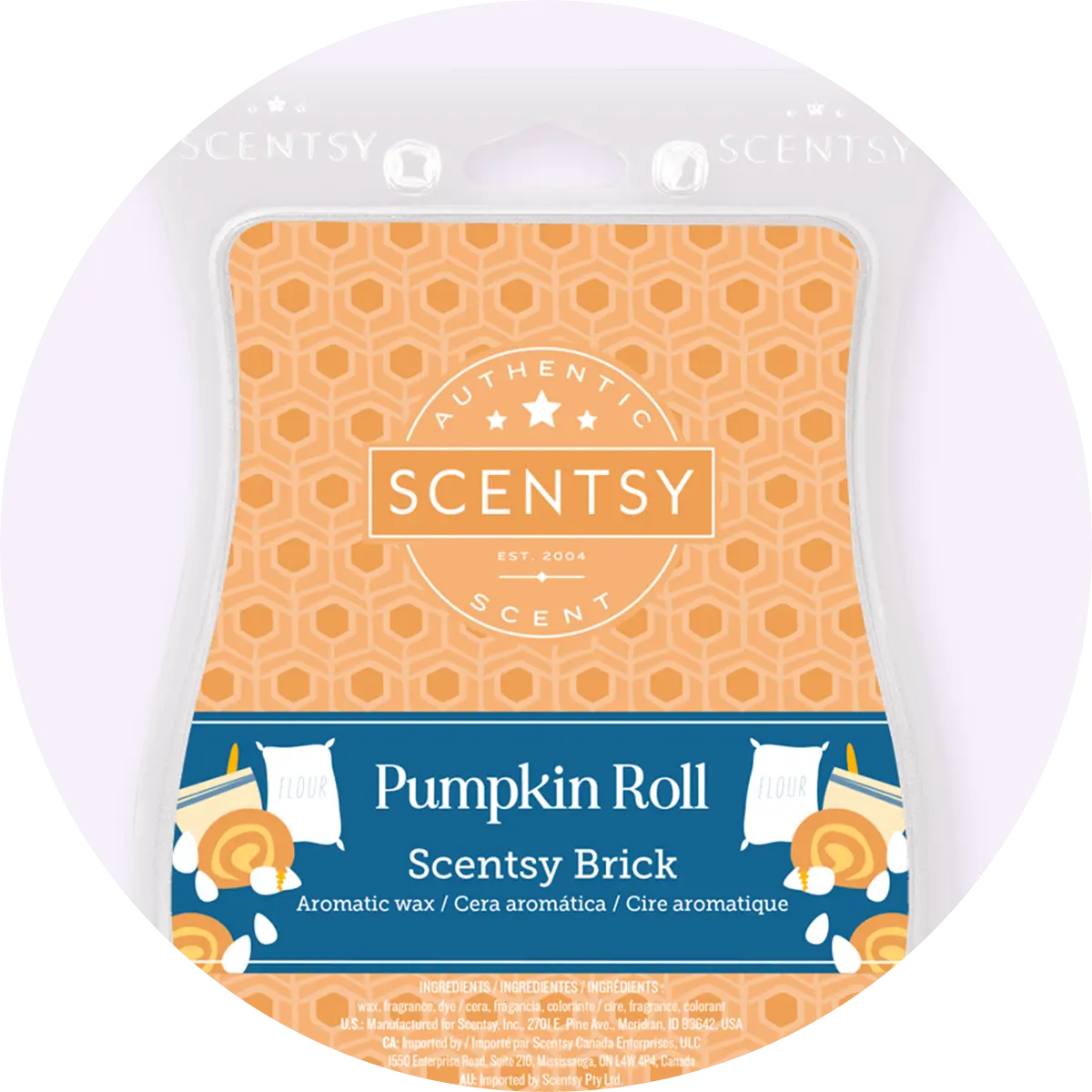 Scentsy Candle Warmers & Wax | Shop Online