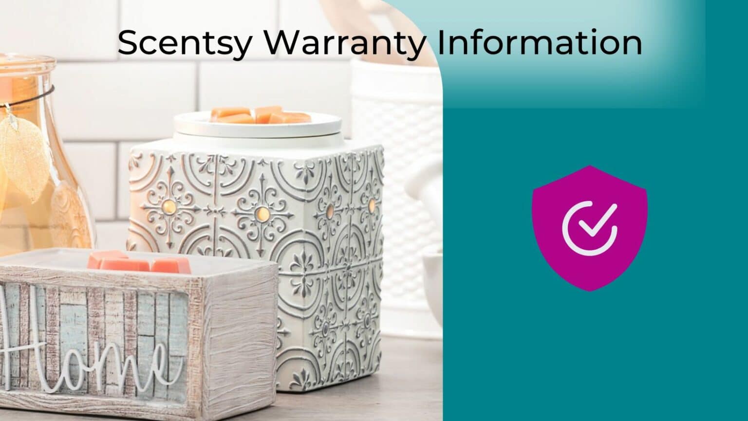 Scentsy Product Warranty Information Incandescent.Scentsy.us