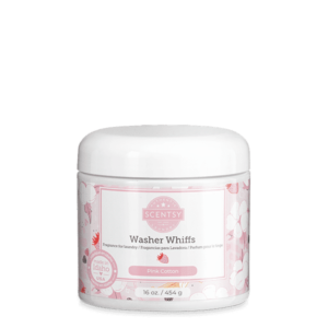 Pink Cotton Scentsy Washer Whiffs (16 OZ)