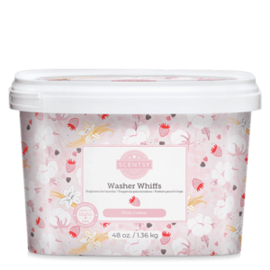 Pink Cotton Scentsy Washer Whiffs Tub | Scentsy Club