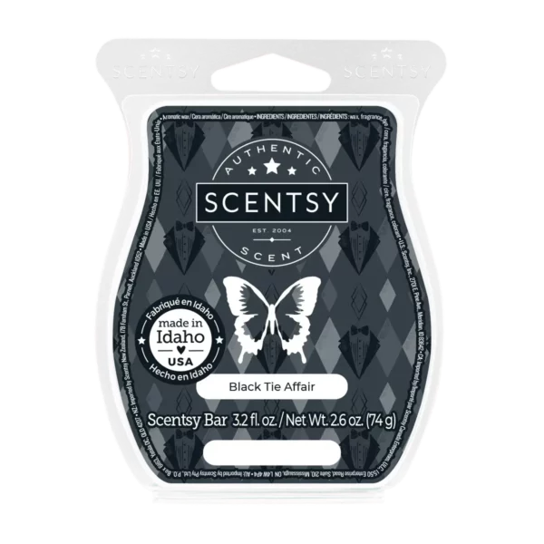 Black Tie Affair Scentsy Bar | Father's Day 2024