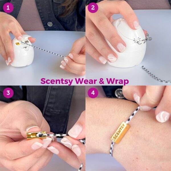 Scentsy Wear Wrap