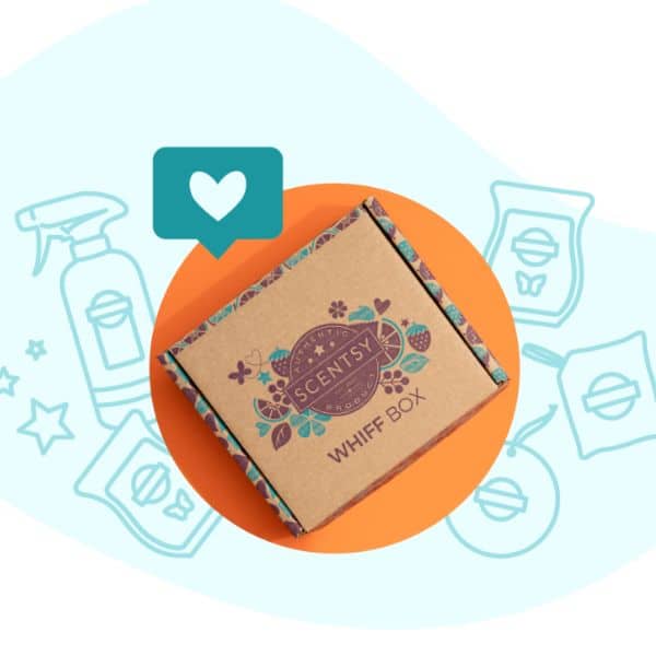 Scentsy® Whiff Box November 2023 Monthly Scent Box