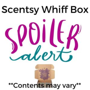 Scentsy Whiff Box 600 × 600 px