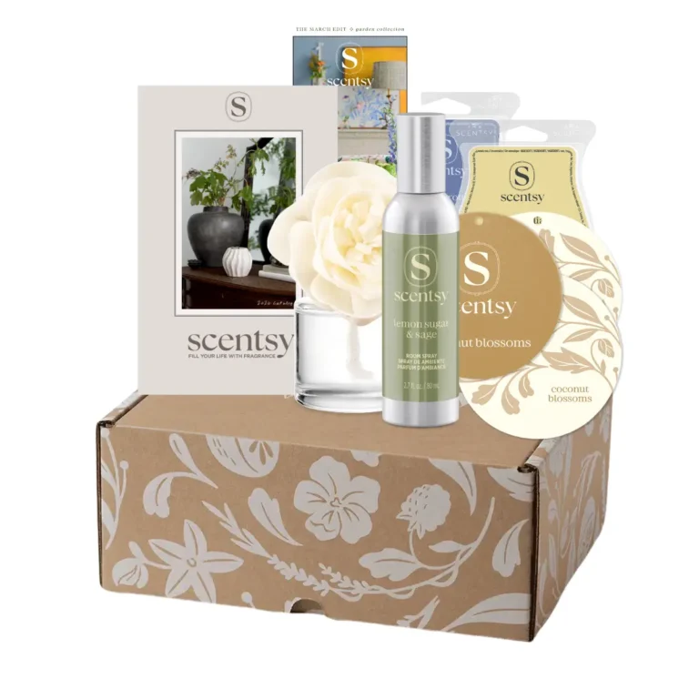 Scentsy March 2026 Whiff Box Spoiler Scentsy March 2026 Whiff Box Spoiler