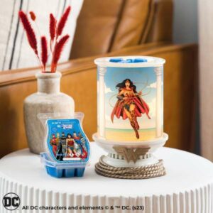 Scentsy Wonder Woman