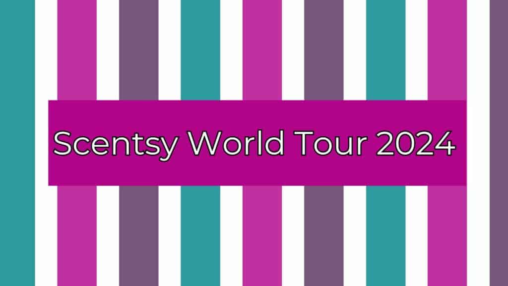 Scentsy World Tour 2024 Incandescent Scentsy us Scentsy World Tour 2024 Incandescent Scentsy us