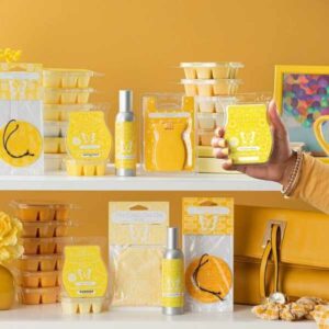 Scentsy by Color Yellow