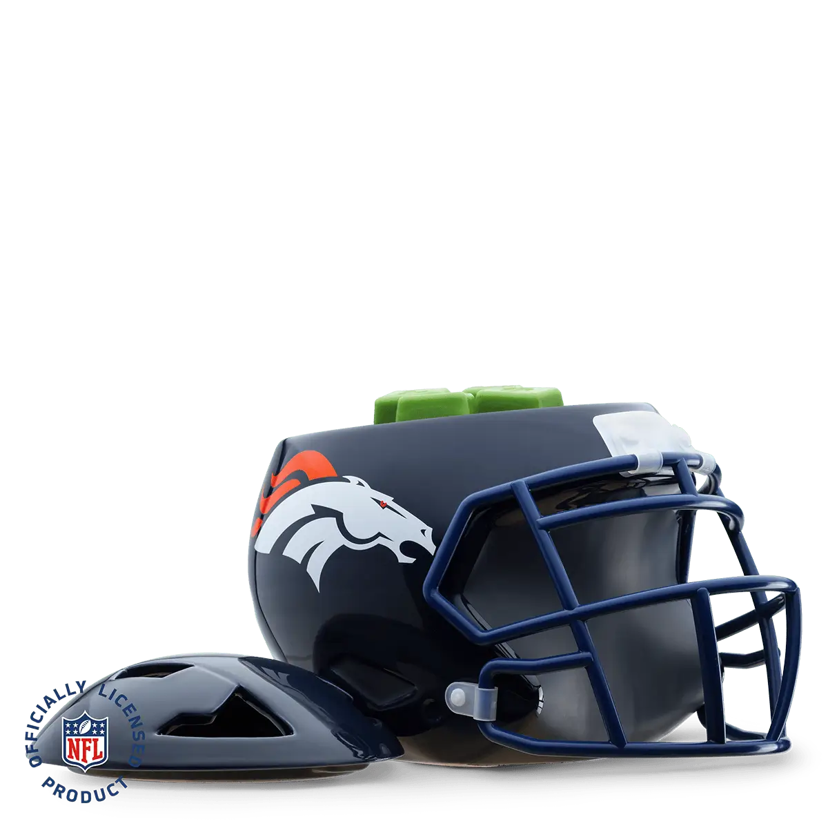 NFL Denver Broncos Helmet Scentsy Warmer