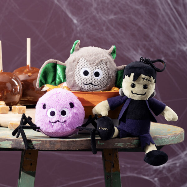 Scentsy harvest 2021 Collection Bitty Buddies and Clips