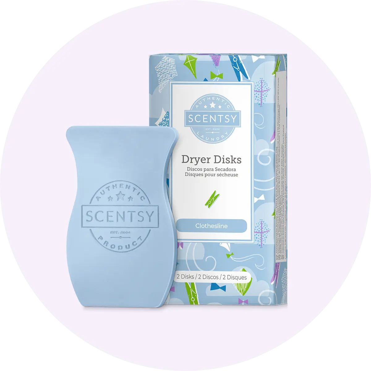 Scentsy Fans Pods More 3