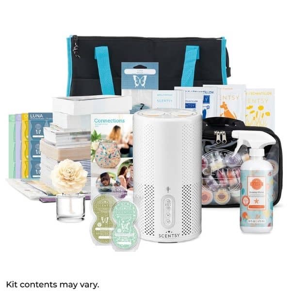 Scentsy may 2022 Purifier Kit