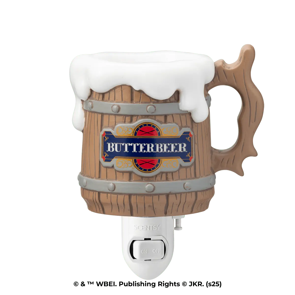 Butterbeer™ Stein Mini Scentsy Warmer | Harry Potter
