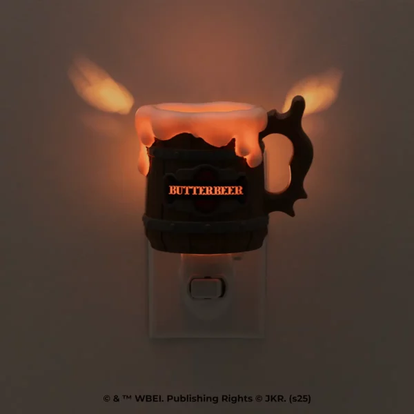 Butterbeer™ Stein Mini Scentsy Warmer | Harry Potter