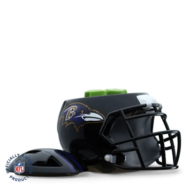 NFL Baltimore Ravens Helmet Scentsy Warmer