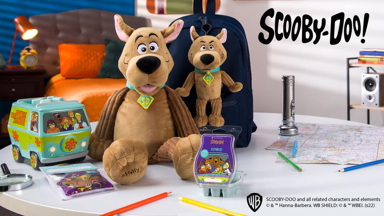 Scooby Doo Scentsy