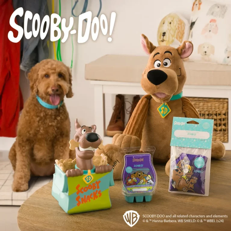 Scooby-Doo™ Scentsy Collection | Shop April 29, 2024