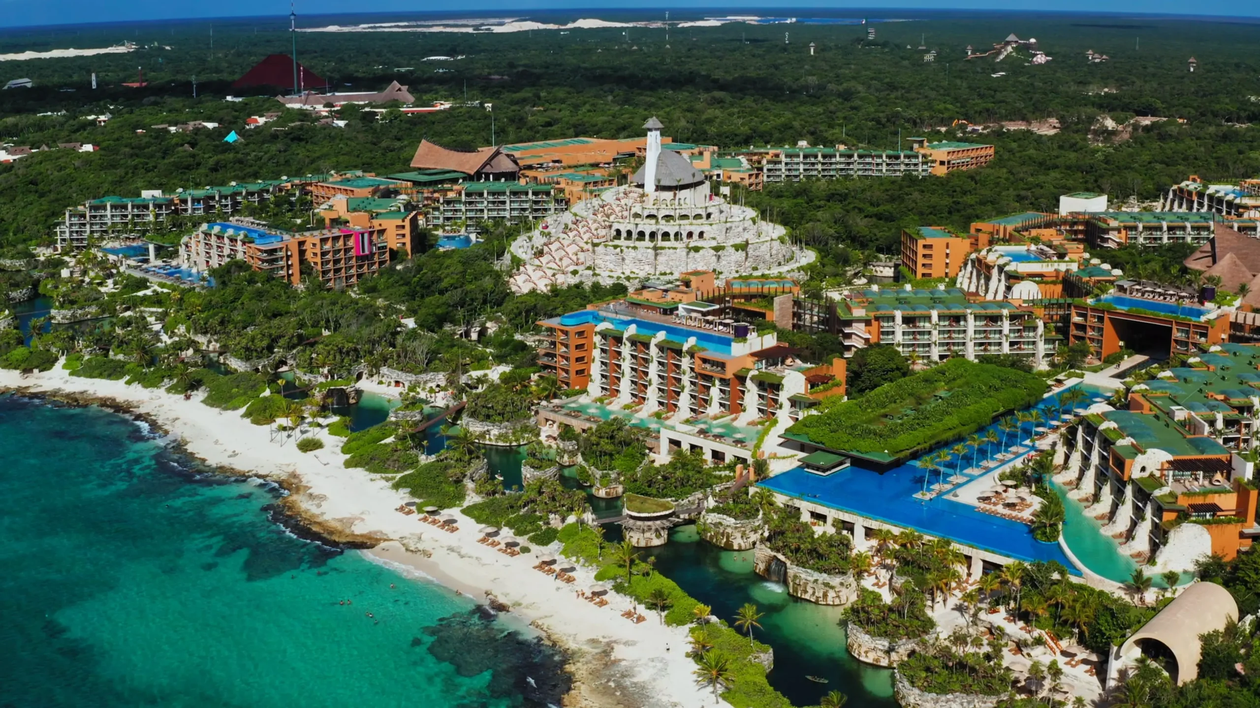 Scentsy Incentive Trip 2026 - Xcaret Mexico