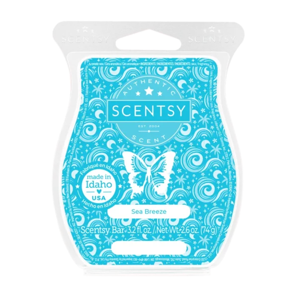 Sea Breeze Scentsy Bar | Noche De San Juan