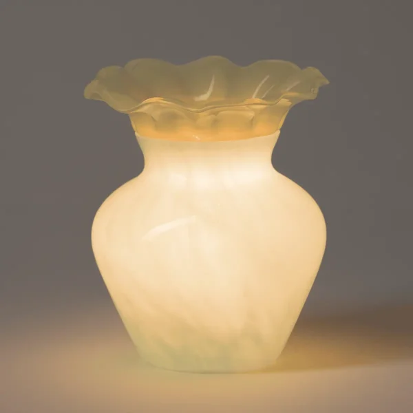 Seafoam Bloom Scentsy Warmer - 2026 Catalog
